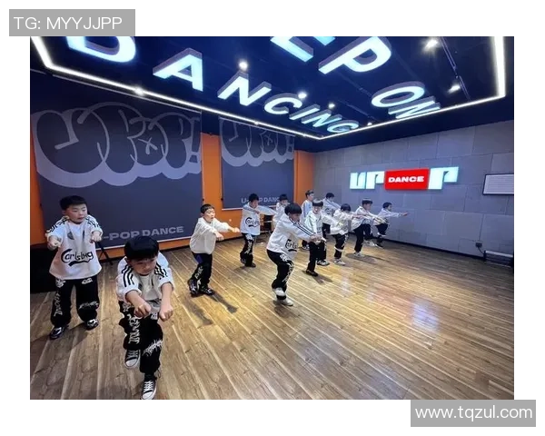 街舞人生的舞台与梦想陈敏分享她的成长与坚持之路